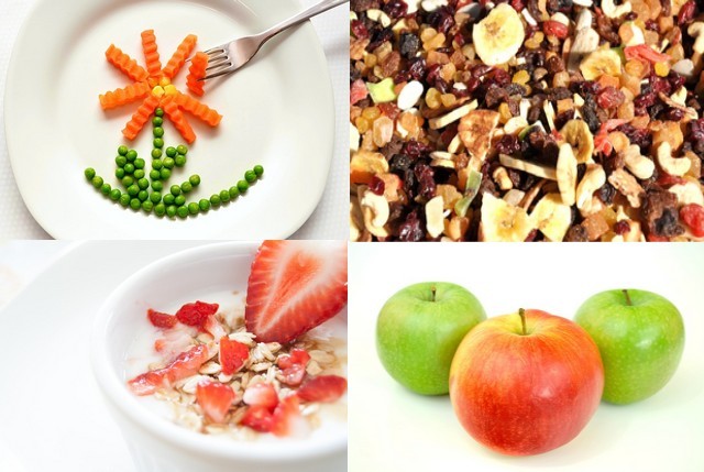 Alimentos que combatem o colesterol alto
