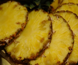 As vantagens de comer ananás