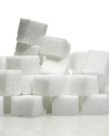 Diferença entre açúcar e sacarina