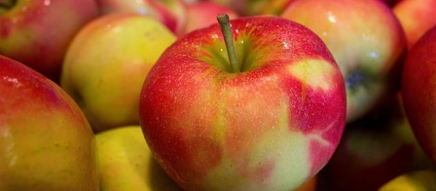 benefícios da maçã