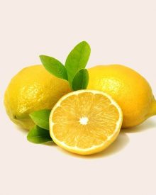Dieta detox de limão